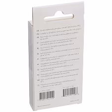 Wężyk do mleka stalowy hp3 — zdjęcie 2