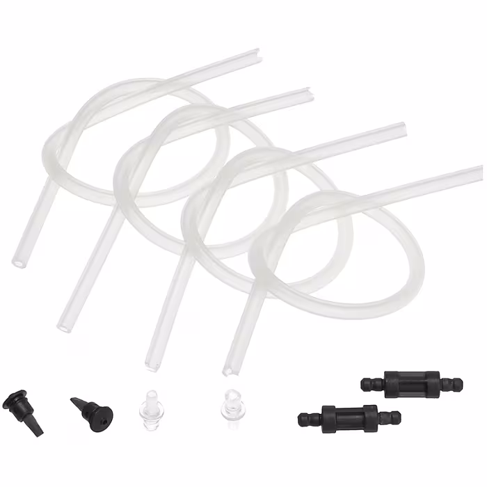 Kompletny zestaw części zamiennych do systemu mleka HP2 — zdjęcie 2