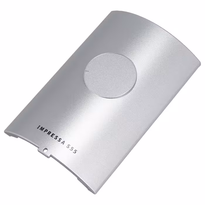 Blenda wylewu srebrna S55