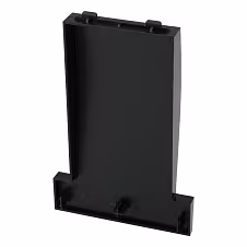 Oryginalna czarna blenda frontalna do ekspresów Jura Z6 i Z8 — zdjęcie 2