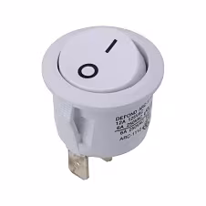 Włącznik biały Jura