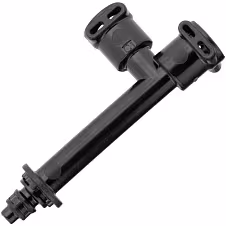 Złączka trójnikowa do zaworu elektromagnetycznego