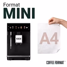 Coffee Format MINI BROWN - Ekspres do kawy — zdjęcie 2