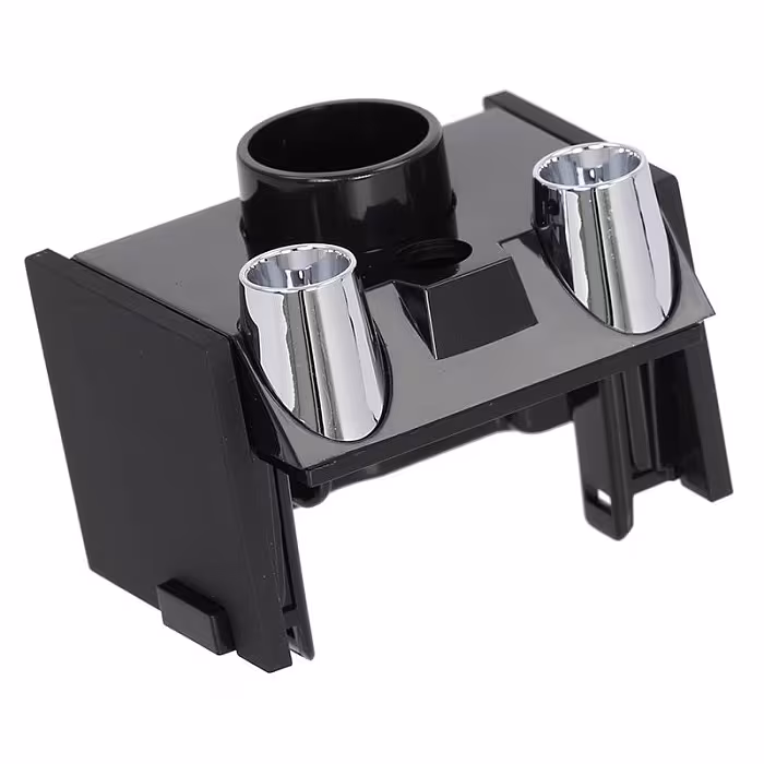 Oryginalna wylewka kawy Jura z chromowanymi tulejami — zdjęcie 4