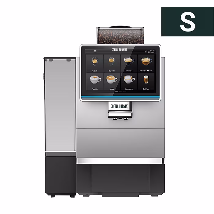 Coffee Format BREAK S W8L - Ekspres do kawy - AGD Group Łódź