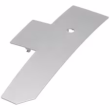 panel przedni prawy srebrny — zdjęcie 3