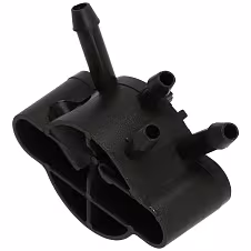 Rozdzielacz do zaworu ceramicznego Jura 69075 — zdjęcie 2