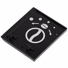 Pokrywa pokrętła mielenia — zdjęcie 2