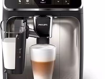 Naprawa Philips EP5400 / Series 5400 z LatteGo – serwis