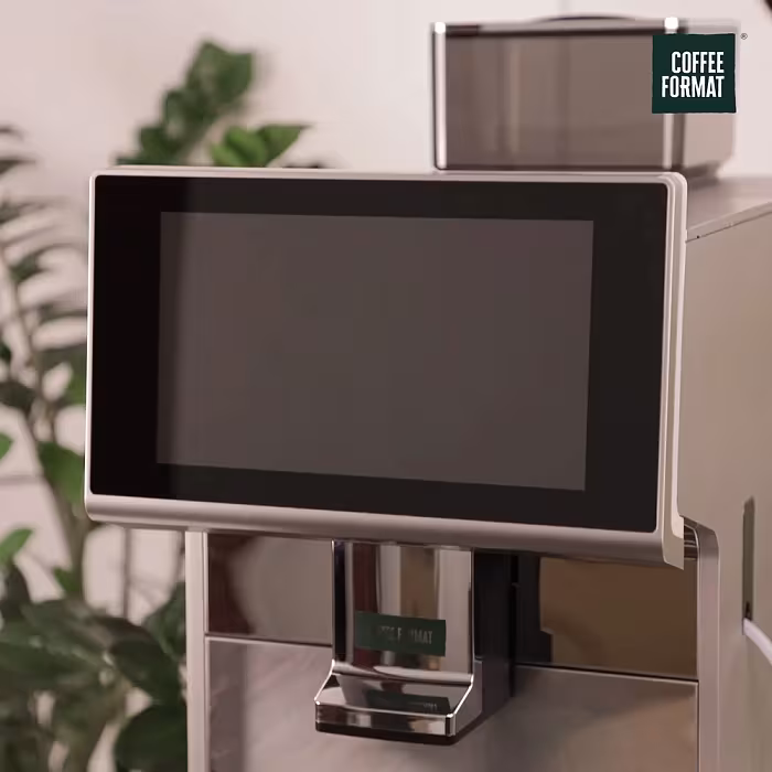 Coffee Format DUKE W8L Ekspres do kawy — zdjęcie 7