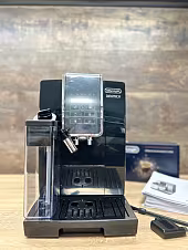 Automatyczny ekspres ciśnieniowy De'Longhi ECAM 350.50.B - AGD Group Łódź