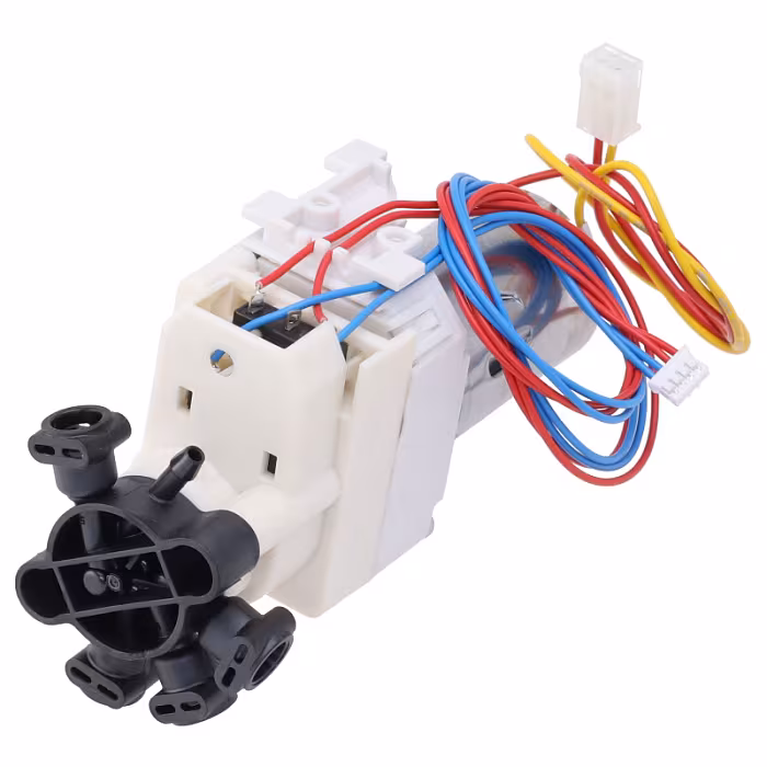 Zawór wielodrożny 12-24V Jura J10 EA 7775988 — zdjęcie 5