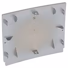 Chromowana blenda do tacki ociekowej dla ekspresów Jura J9 Impressa i J9 — zdjęcie 2