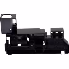 Uchwyt transformatora czarny