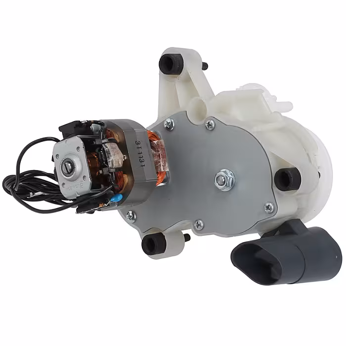 Młynek 100V z kołem zębatym ETAM — zdjęcie 7