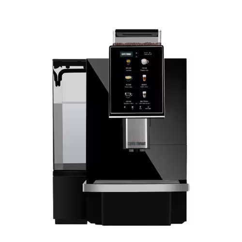 Coffee Format ATLAS W8L BLACK - Ekspres do kawy — zdjęcie 3