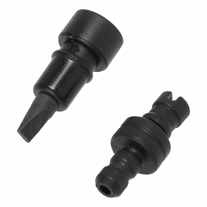 Tulejka wlotu powietrza i nippel Jura 15113 — zdjęcie 2