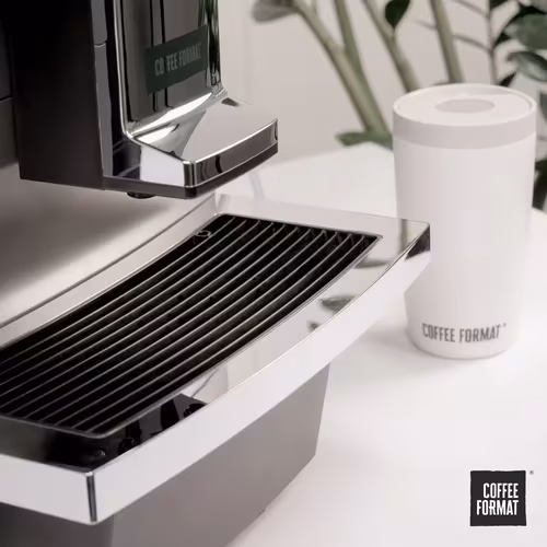 Coffee Format BREAK S W2L GRAY - Ekspres do kawy — zdjęcie 6
