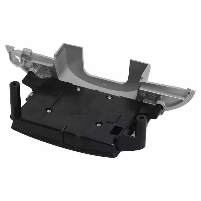 Panel sterowania srebrny z czarnymi przyciskami do DeLonghi ECAM 22.110.SB — zdjęcie 6