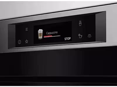 Awaria modułu elektronicznego w ekspresach AEG