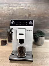 Automatyczny ekspres ciśnieniowy DeLonghi Autentica ETAM29.513.WB - AGD Group Łódź