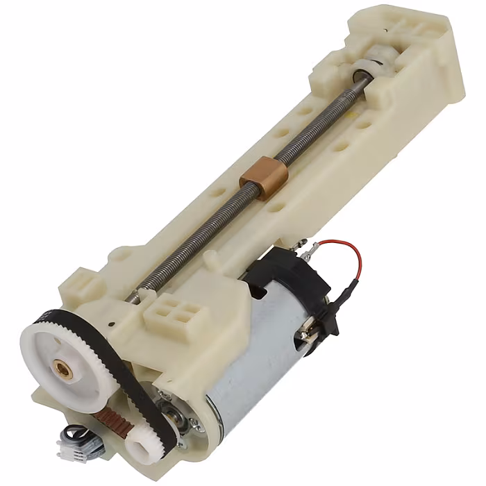 Jednostka napędowa zaparzacza DeLonghi ECAM — zdjęcie 3