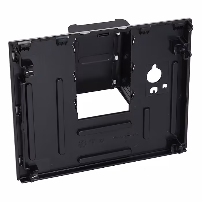 Oryginalna frontalna obudowa ze stali nierdzewnej dla DeLonghi PrimaDonna XS — zdjęcie 3