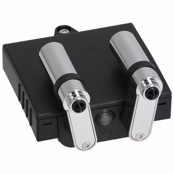 Kompletny wylot napojów do Jura Z9 Impressa z przewodem i wężem silikonowym — zdjęcie 4