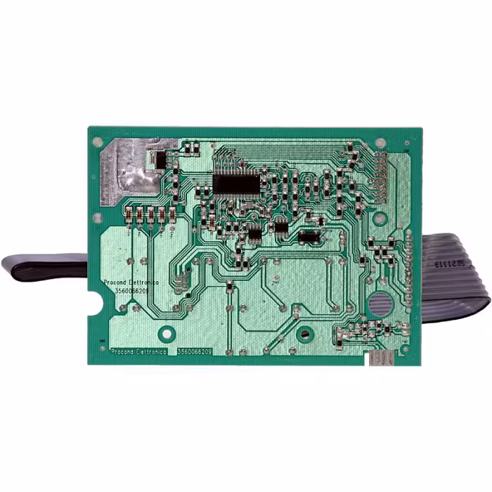 Oryginalna płytka sterująca z wyświetlaczem do ekspresów DeLonghi ESAM 3400 — zdjęcie 2