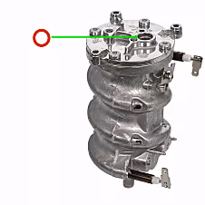 O-Ring 6.65x1.78 — zdjęcie 2