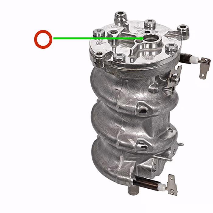O-Ring 6.65x1.78 Jura 58916 — zdjęcie 2 — zdjęcie 2