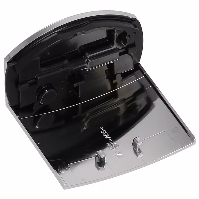 Jura osłona wylewu chrom 71998 — zdjęcie 4