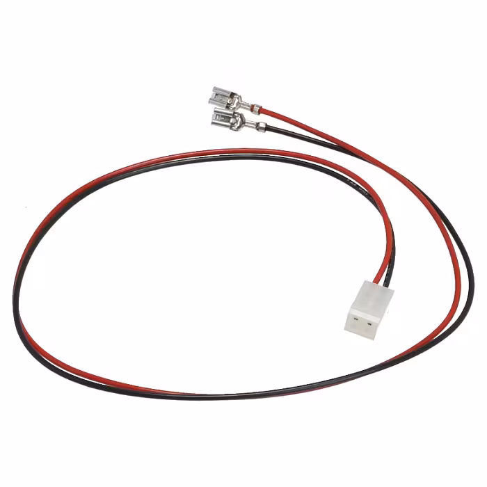 Oryginalne złącze 2-polowe Jura łączące silnik napędu z elektronią — zdjęcie 2