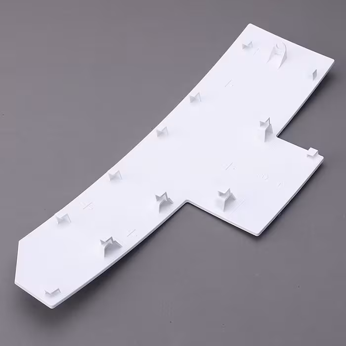 Oryginalna frontalna obudowa pianowhite do ekspresów Jura J6 i J85 — zdjęcie 7