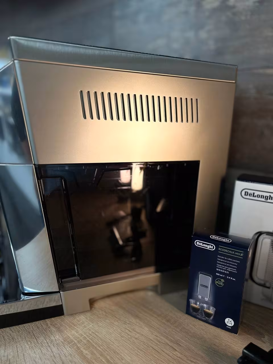 Automatyczny ekspres ciśnieniowy De'Longhi Primadonna ECAM 650.85.MS Elite - AGD Group Łódź