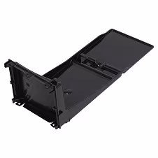 Tacka ociekowa F czarna