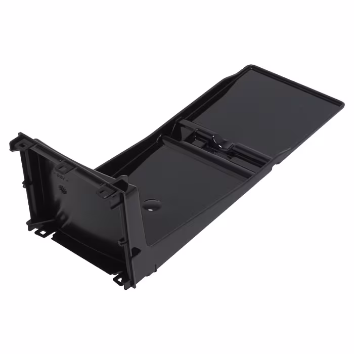 Tacka ociekowa F czarna