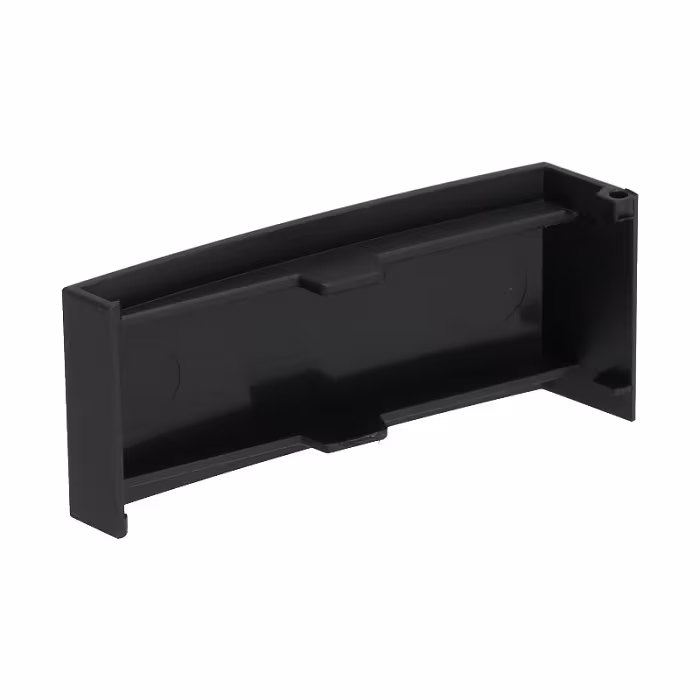 Osłona przednia czarna Jura C5/C50 66223 — zdjęcie 2