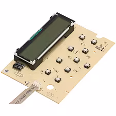 Oryginalna płytka sterowania z wyświetlaczem do DeLonghi ESAM 04 — zdjęcie 2