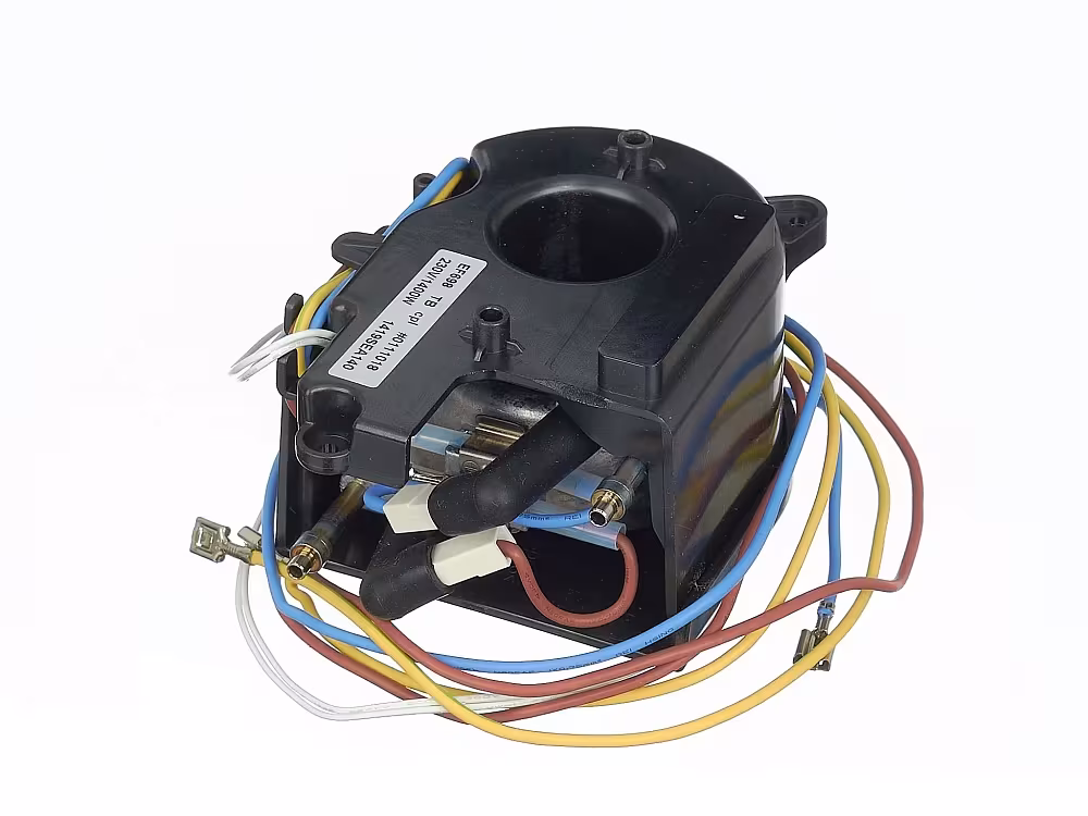 Błąd 9 w ekspresie Nivona – uszkodzony zawór ceramiczny, naprawa - serwis AGD Group Łódź