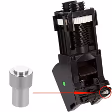 Buchsa zaworu drenażu