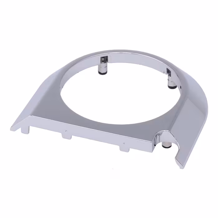 Osłona dyszy chrom DeLonghi EC — zdjęcie 2