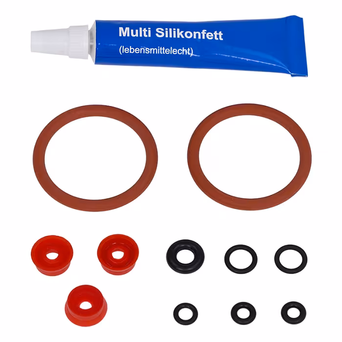 12-częściowy zestaw uszczelniający do zaparzacza Jura Micro