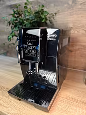 Automatyczny ekspres ciśnieniowy De'Longhi Dinamica ECAM 350.15.B - AGD Group Łódź