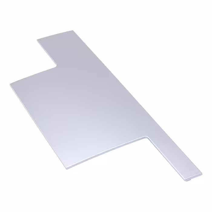 Oryginalna blenda prawa w kolorze platyna do ekspresów Jura X8 i X10 — zdjęcie 6