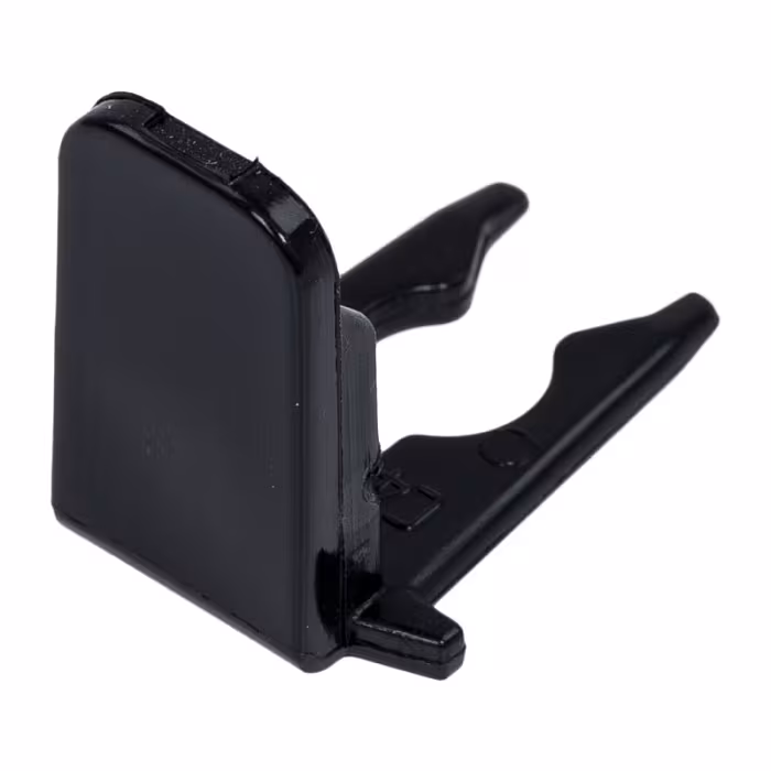 Zacisk czarny do ekspresu DeLonghi — zdjęcie 2