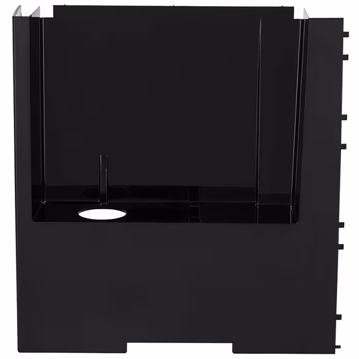 Obudowa boczna lewa seria C/D/E/F czarna