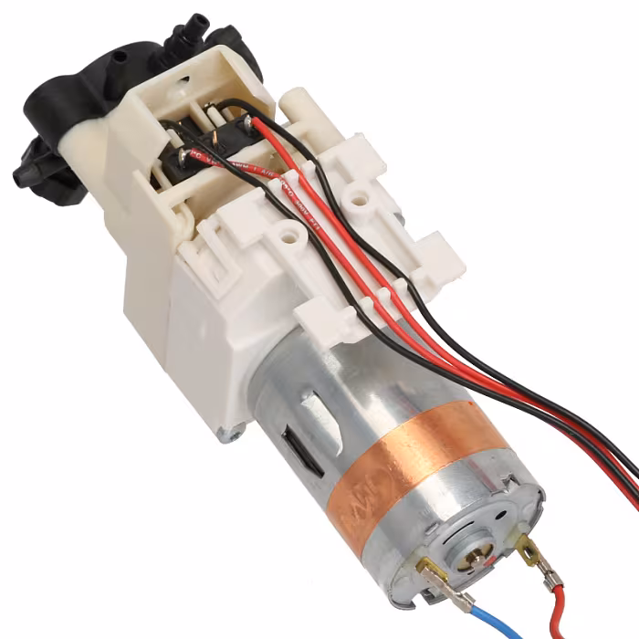 Zawór wielodrożny Jura Z6 2018 — zdjęcie 3