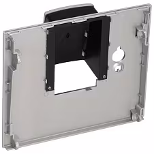 Srebrna frontalna obudowa do ekspresów DeLonghi Autentica Cappuccino ETAM 29 — zdjęcie 2