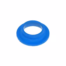 Oryginalna silikonowa uszczelka pompy Jura w kolorze niebieskim — zdjęcie 3